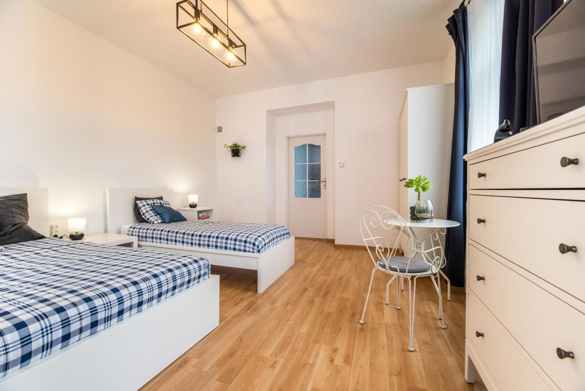 Kawiory 2/22 Apartment คราคูฟ ภายนอก รูปภาพ