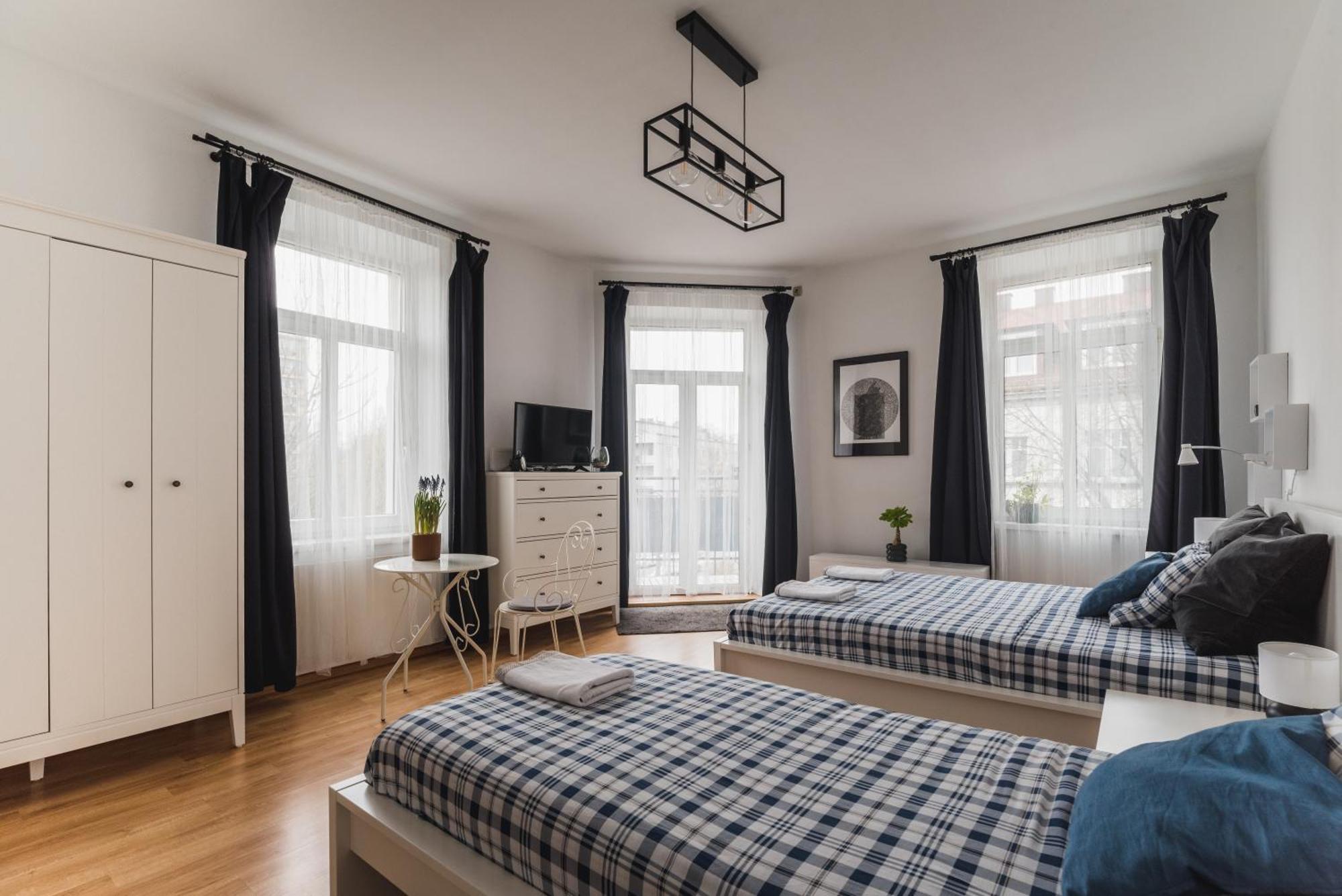 Kawiory 2/22 Apartment คราคูฟ ภายนอก รูปภาพ