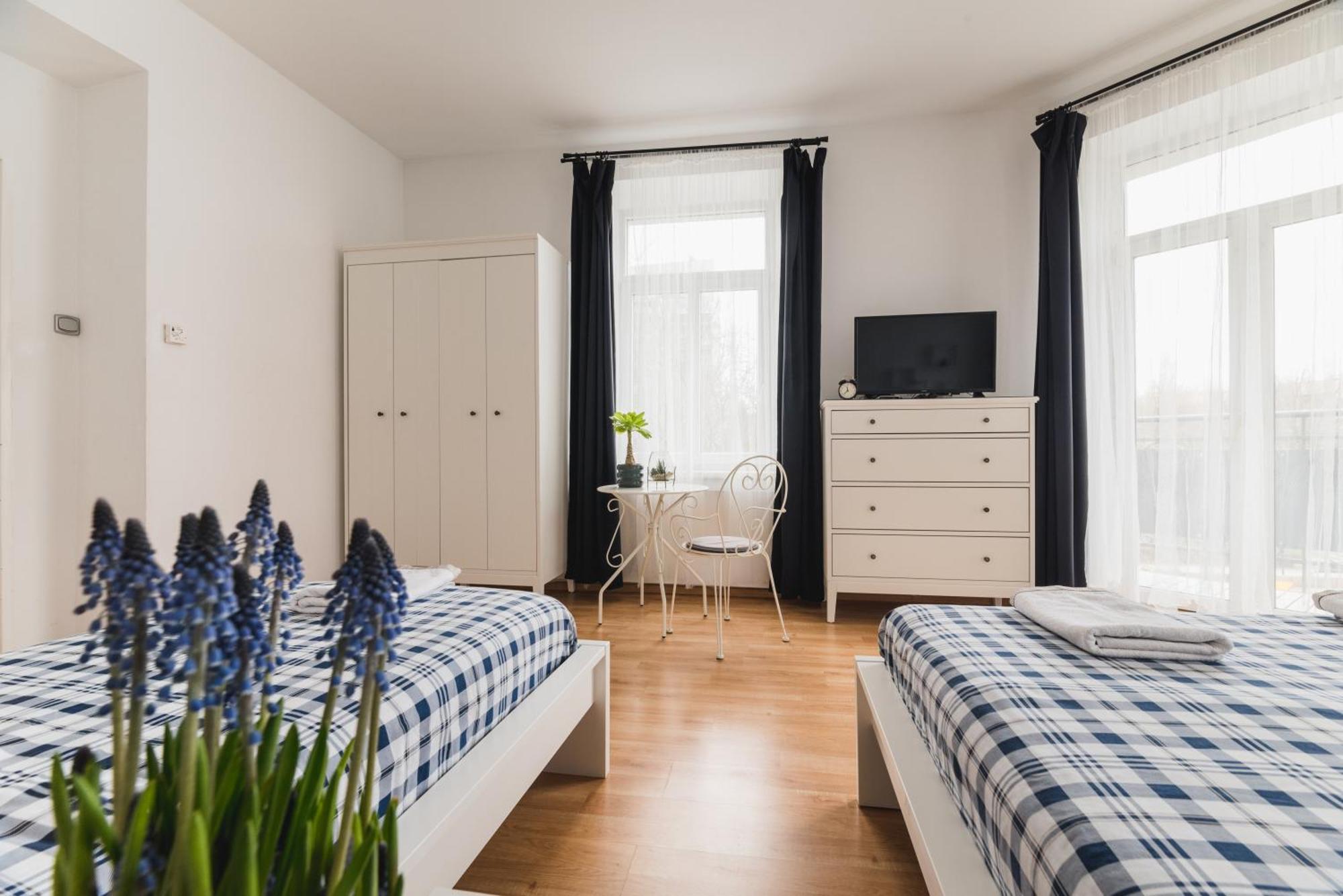 Kawiory 2/22 Apartment คราคูฟ ภายนอก รูปภาพ