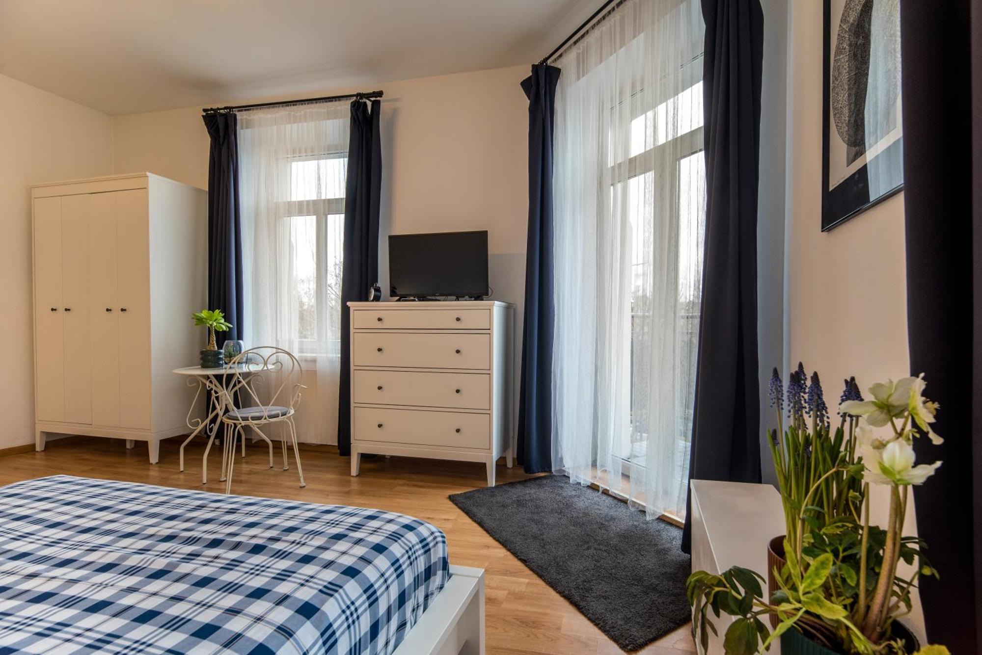 Kawiory 2/22 Apartment คราคูฟ ภายนอก รูปภาพ