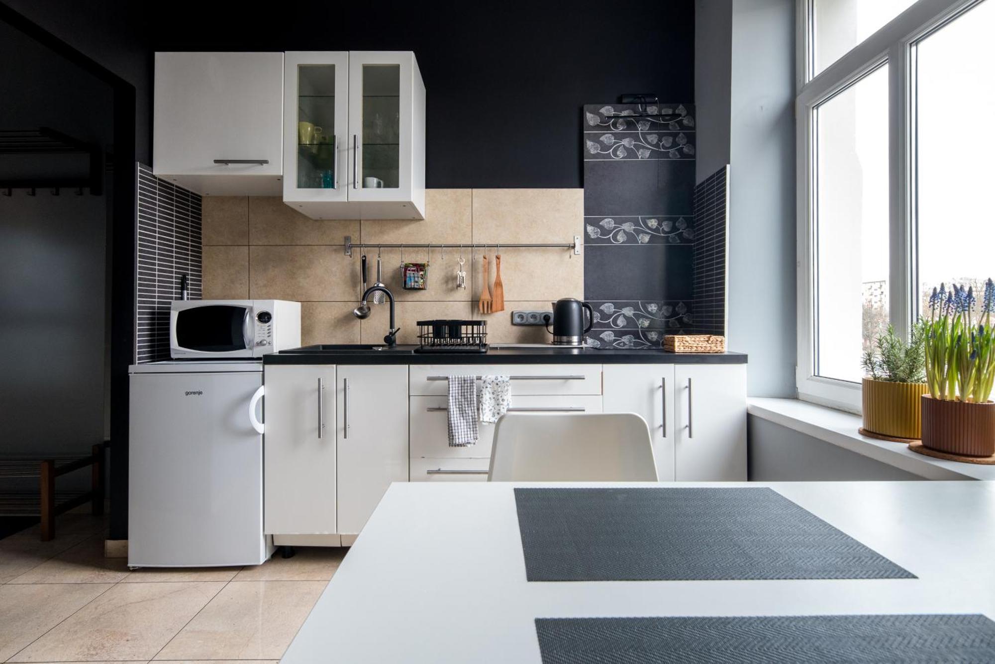 Kawiory 2/22 Apartment คราคูฟ ภายนอก รูปภาพ