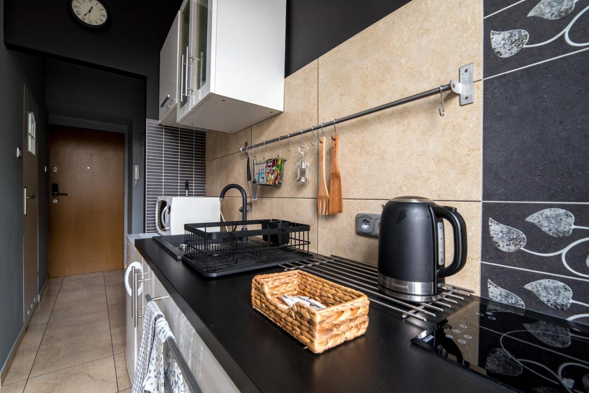 Kawiory 2/22 Apartment คราคูฟ ภายนอก รูปภาพ